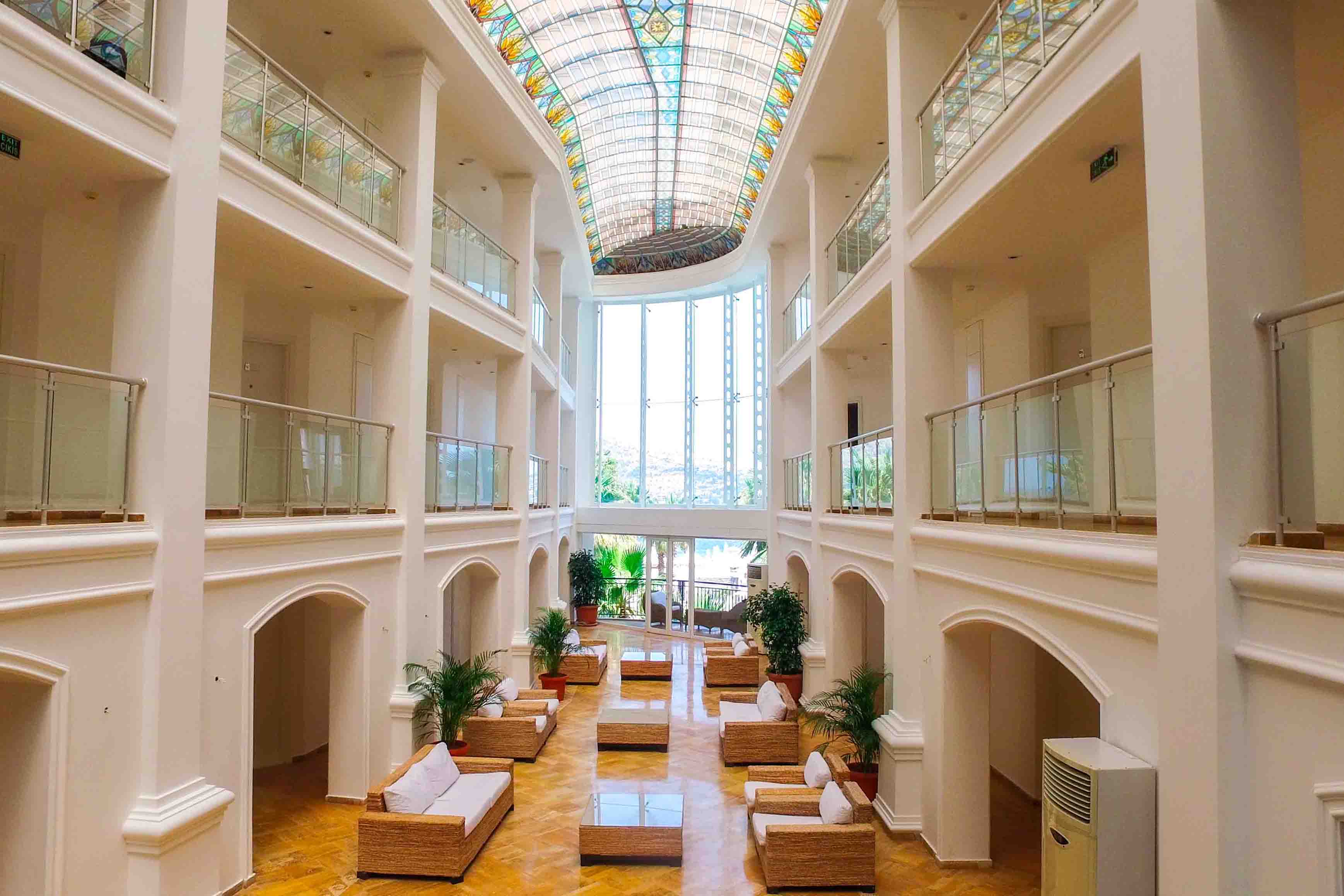 Hotel Map