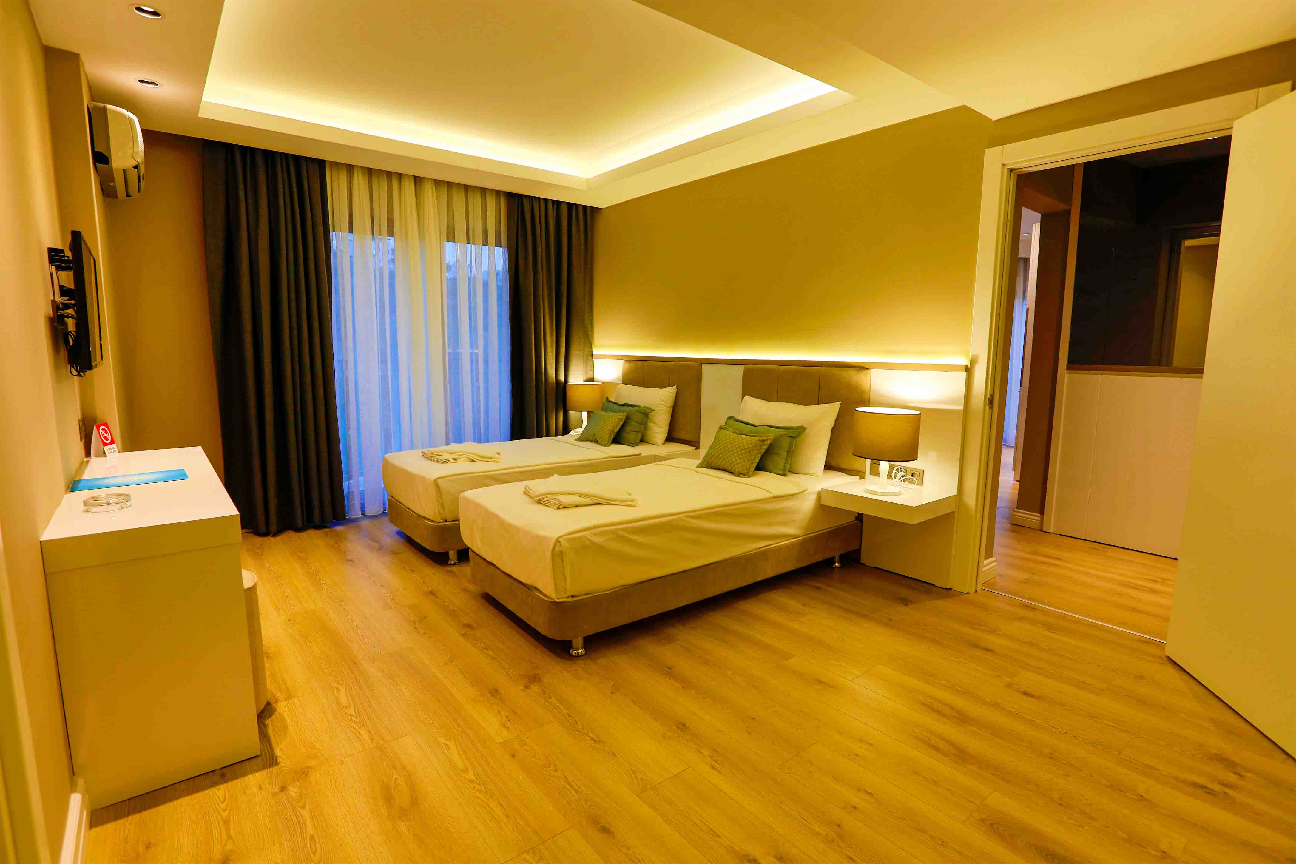 room interrior