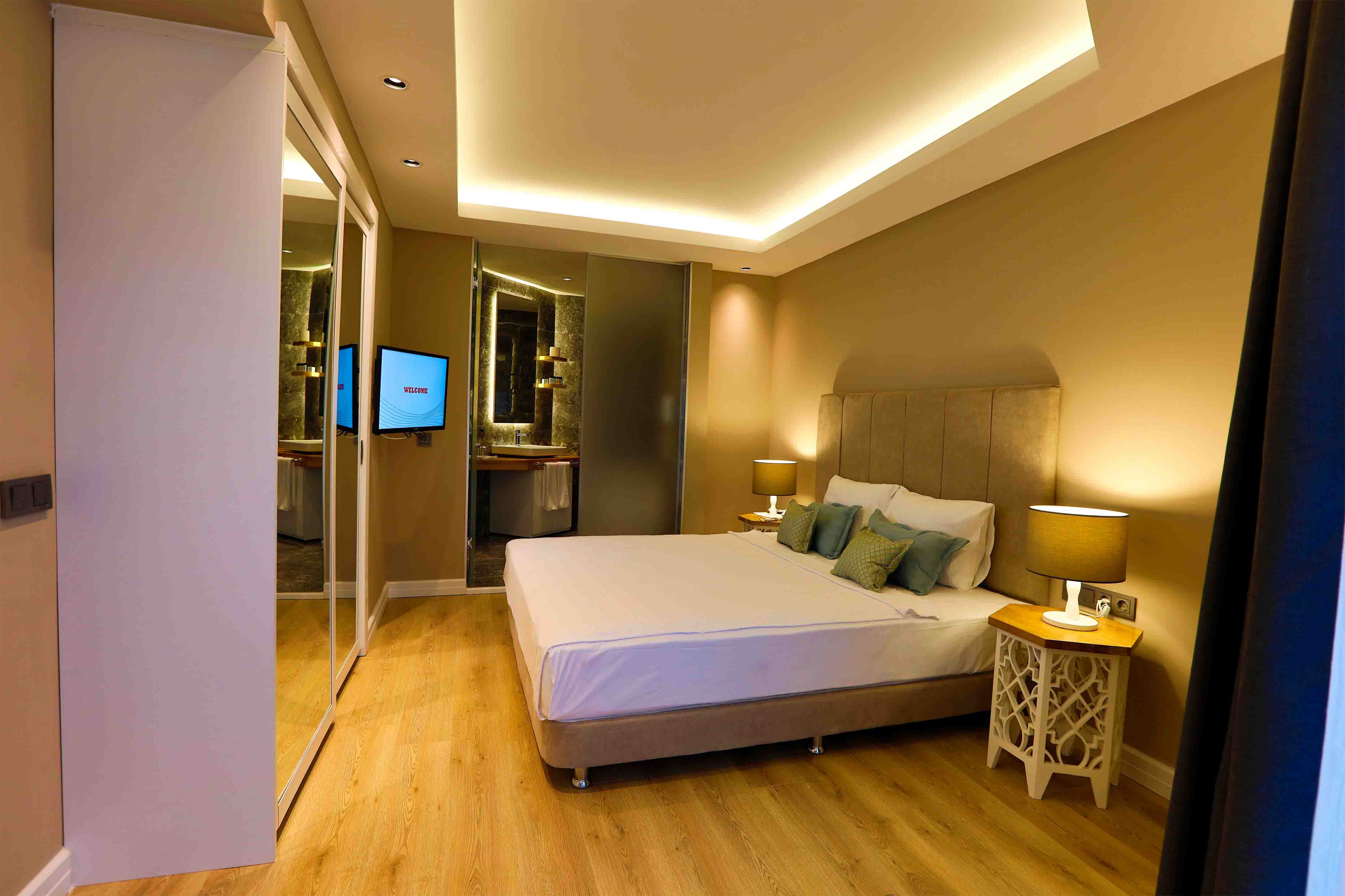 room interrior