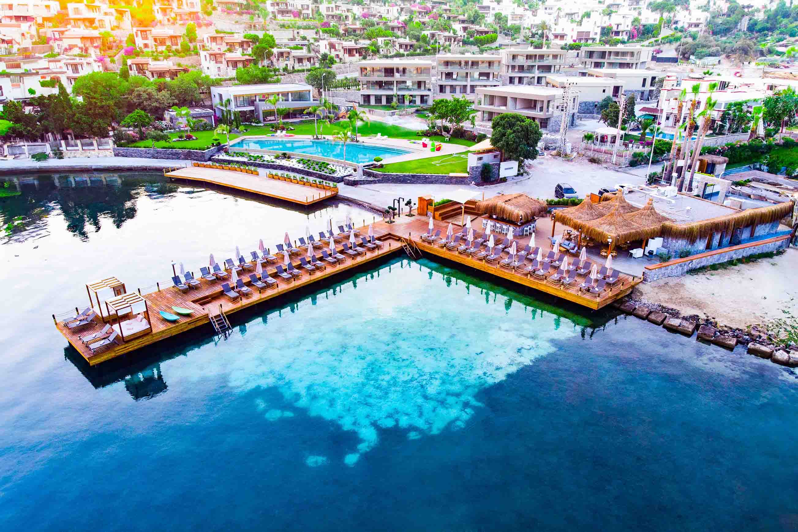 Pools