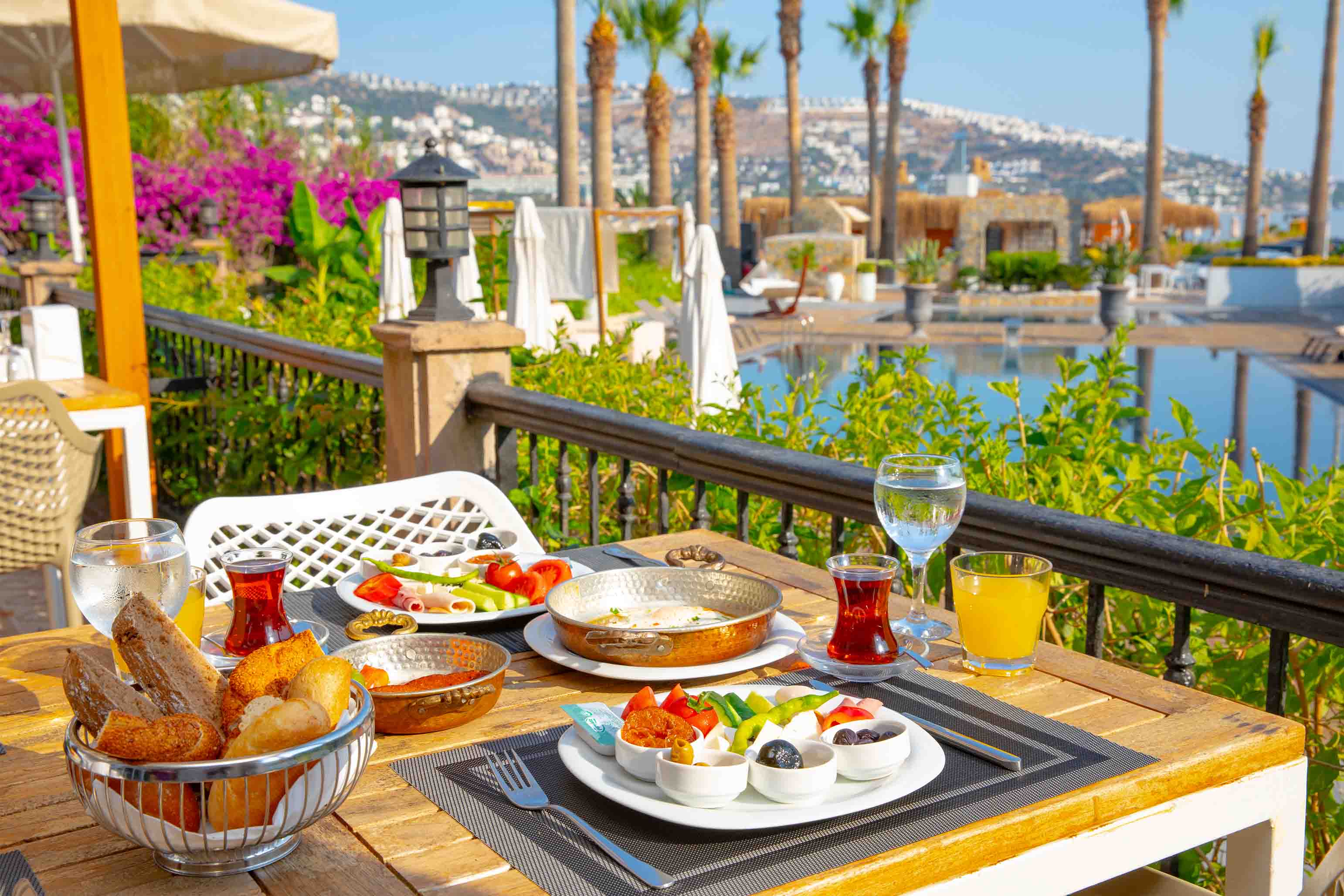 Restaurants